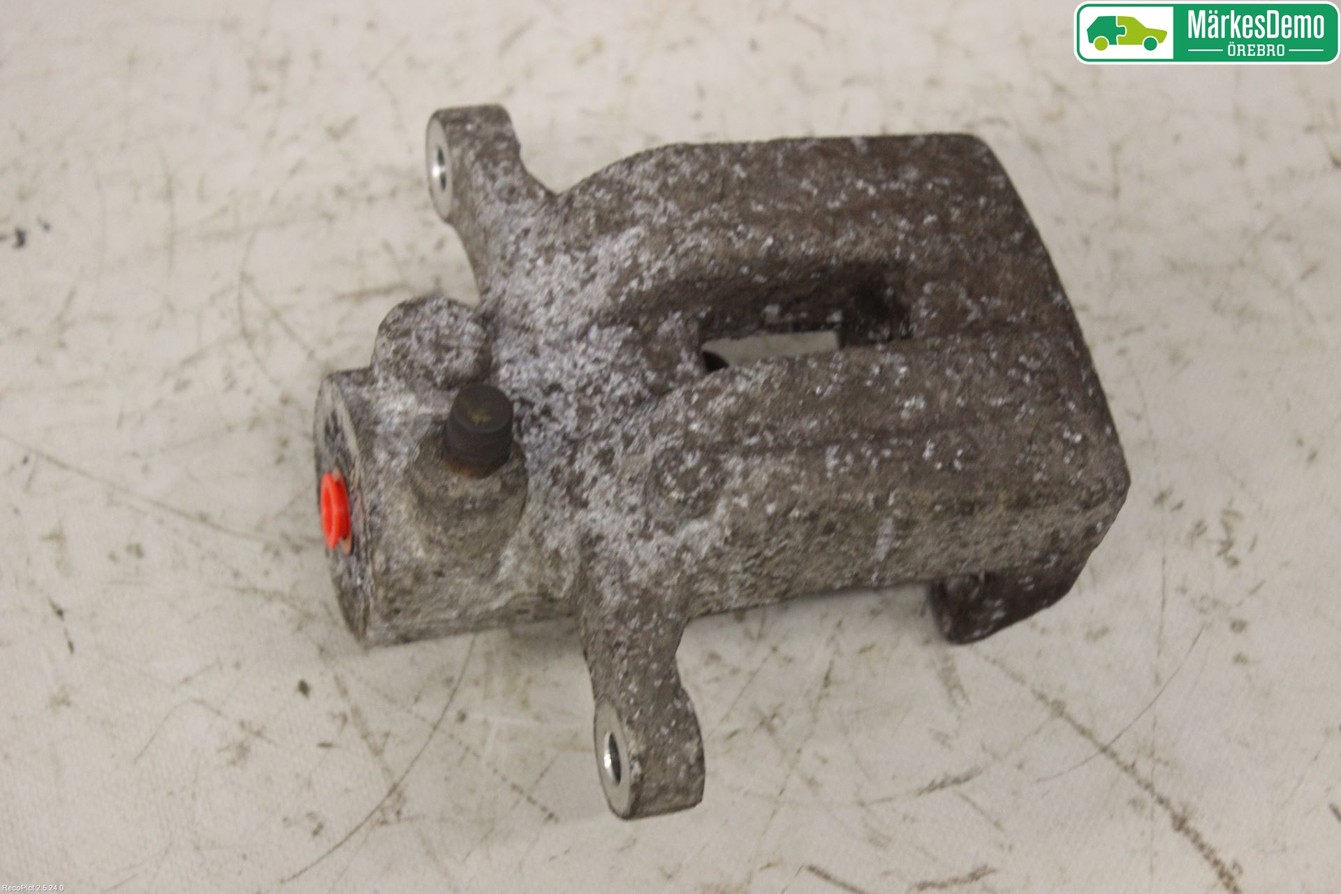 Kia SPORTAGE (SL) 11-15 Bremsecaliper Bak Venstre