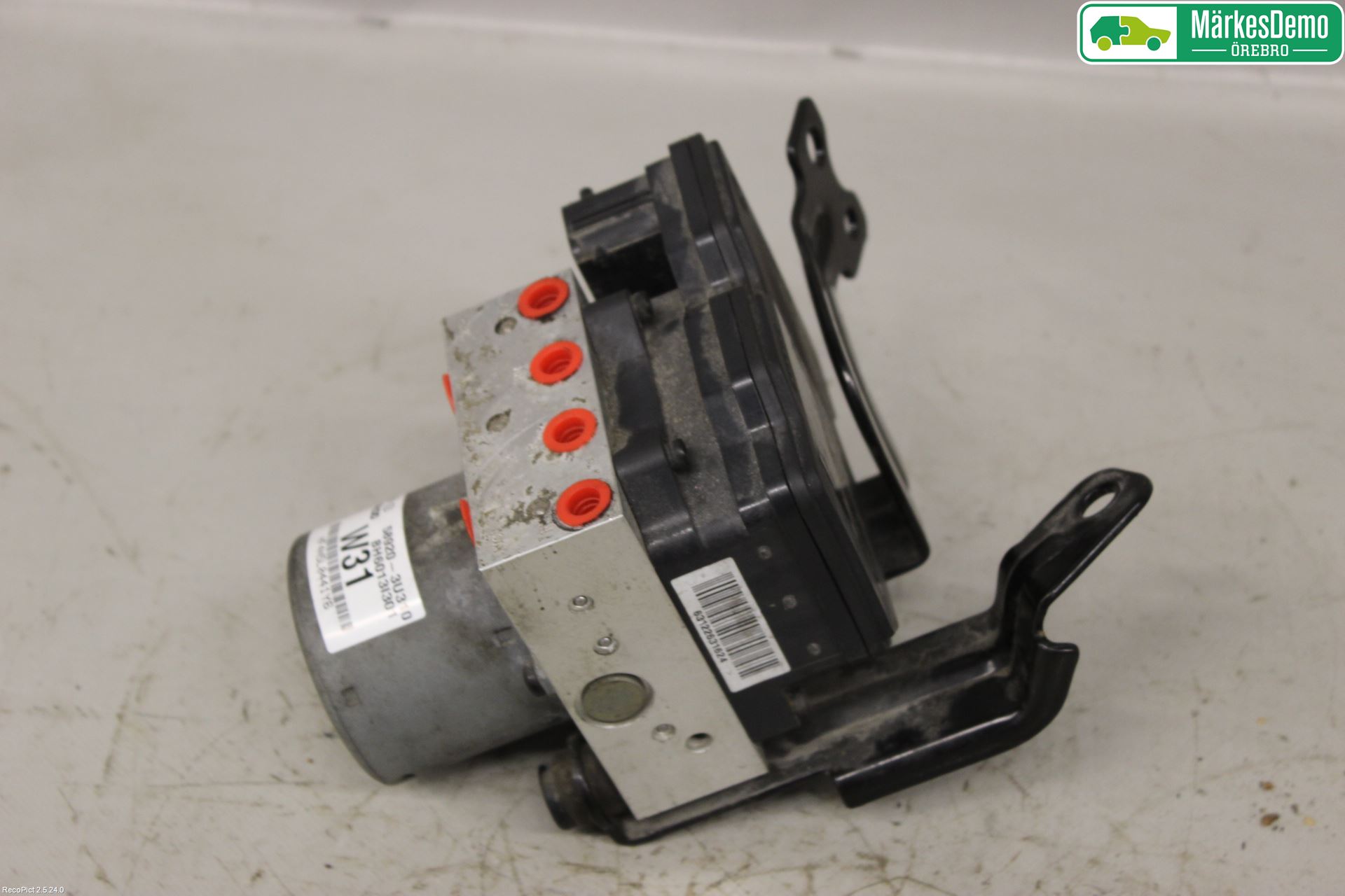Kia SPORTAGE (SL) 11-15 Abs Hydraulikkaggregat