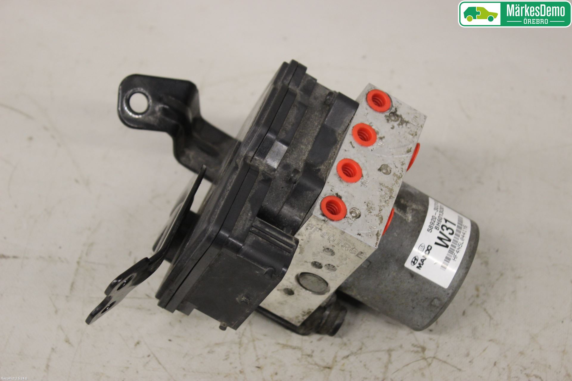 Kia SPORTAGE (SL) 11-15 Abs Hydraulikkaggregat