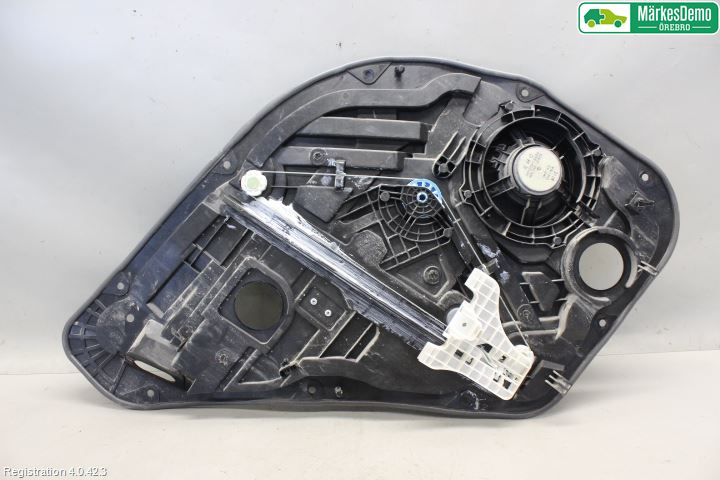 Kia NIRO (DE) 17-22 Vindusheis