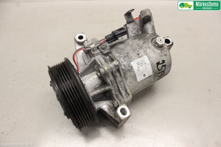 Nissan PULSAR Varme Ac Kompressor
