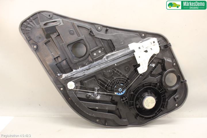 Kia NIRO (DE) 17-22 Vindusheis
