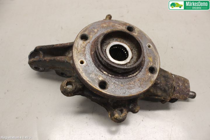 Peugeot PARTNER 08-15 Spindel Vf