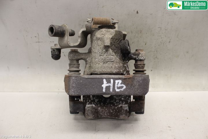 Peugeot PARTNER 08-15 Bremsecaliper Bak Høyre