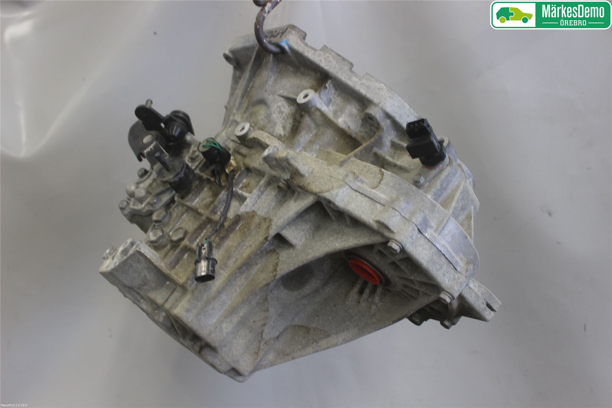 Kia PICANTO 12-17 Gearkasse 5 Trinn