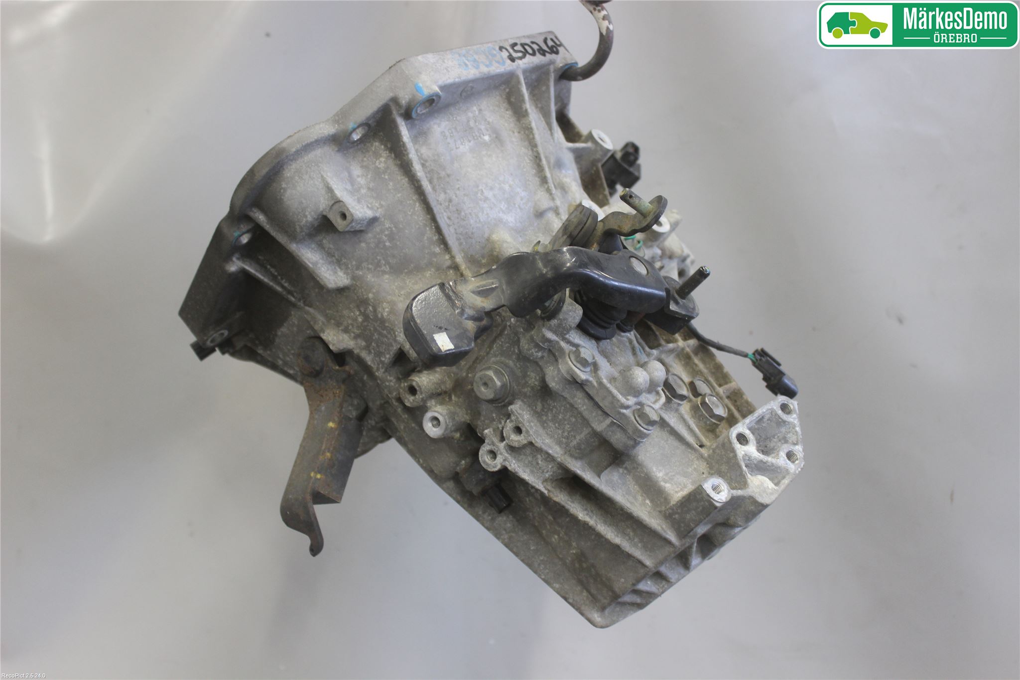 Kia PICANTO 12-17 Gearkasse 5 Trinn
