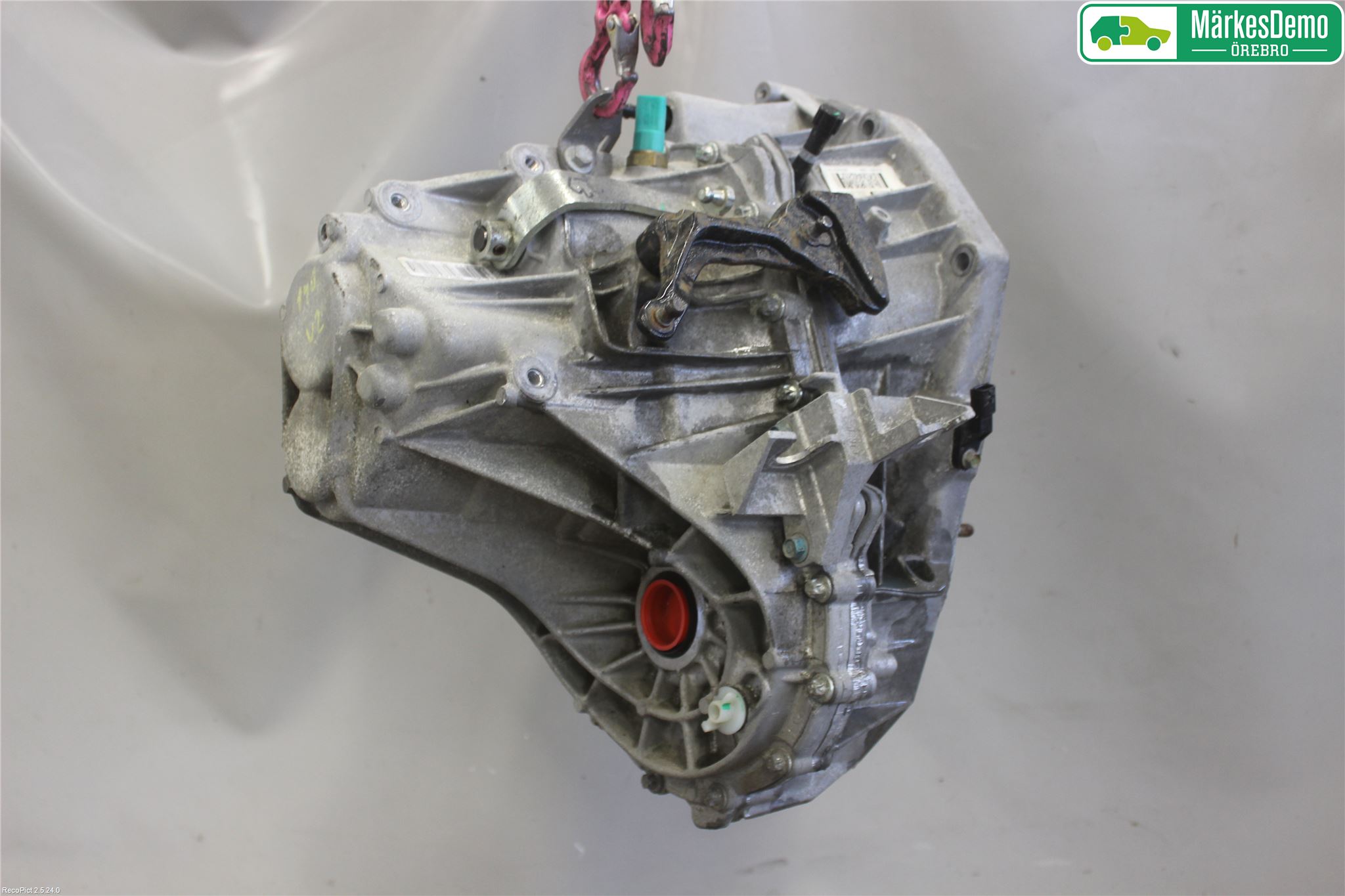 Nissan PULSAR Gearkasse 6 Trinn