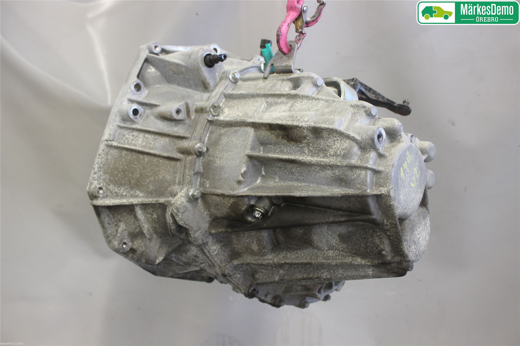 Nissan PULSAR Gearkasse 6 Trinn
