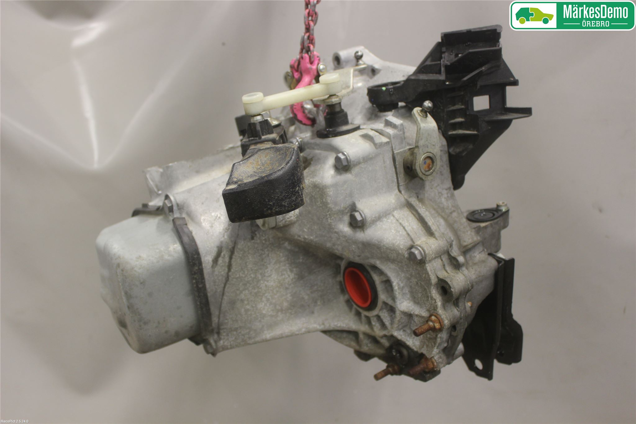 Peugeot 208 12-15 Gearkasse 5 Trinn