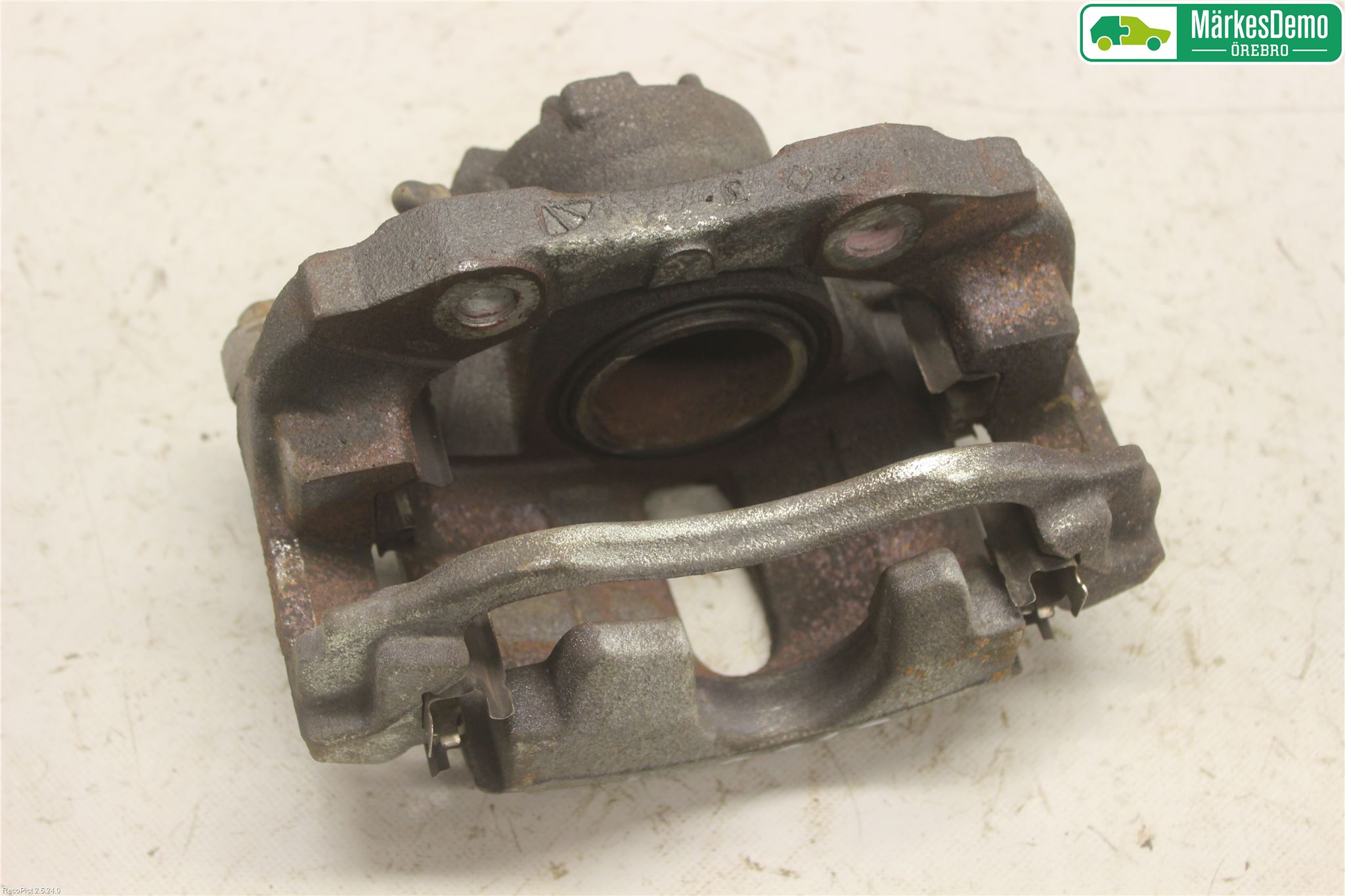 Peugeot 208 12-15 Bremsecaliper Foran Venstre