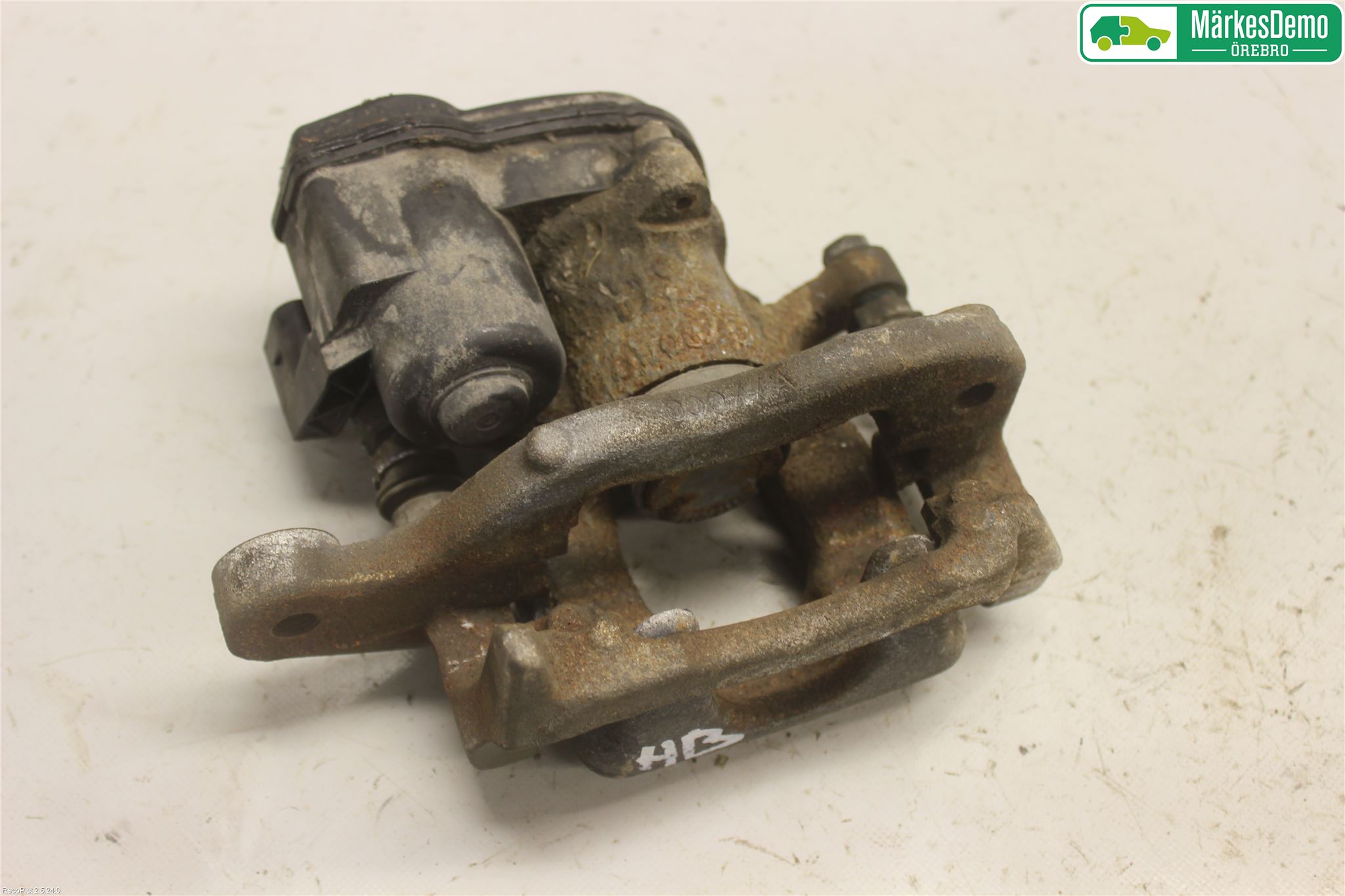 Nissan QASHQAI 14-17 Bremsecaliper Bak Høyre