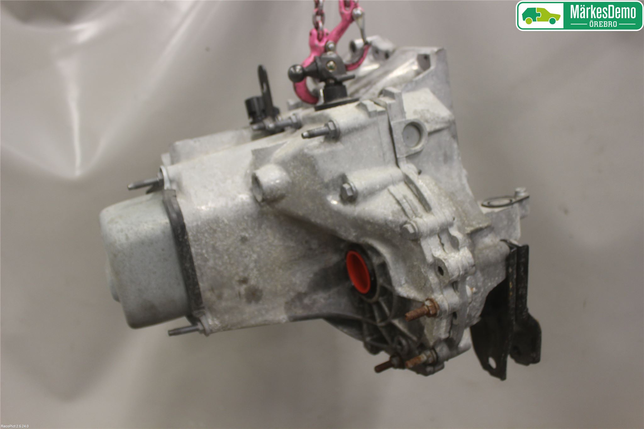 Peugeot 208 12-15 Gearkasse Automat