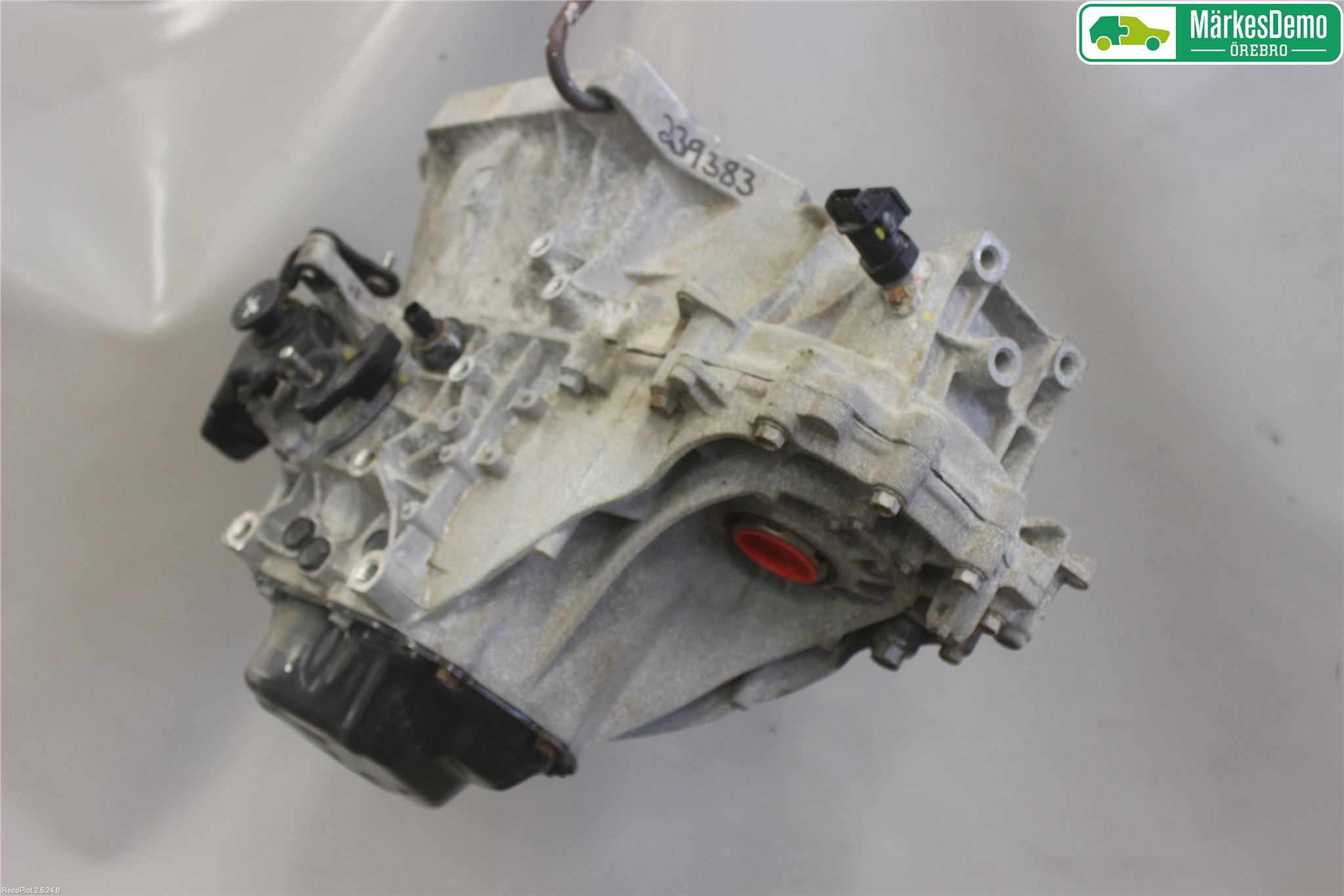 Kia VENGA 10-19 Gearkasse 5 Trinn