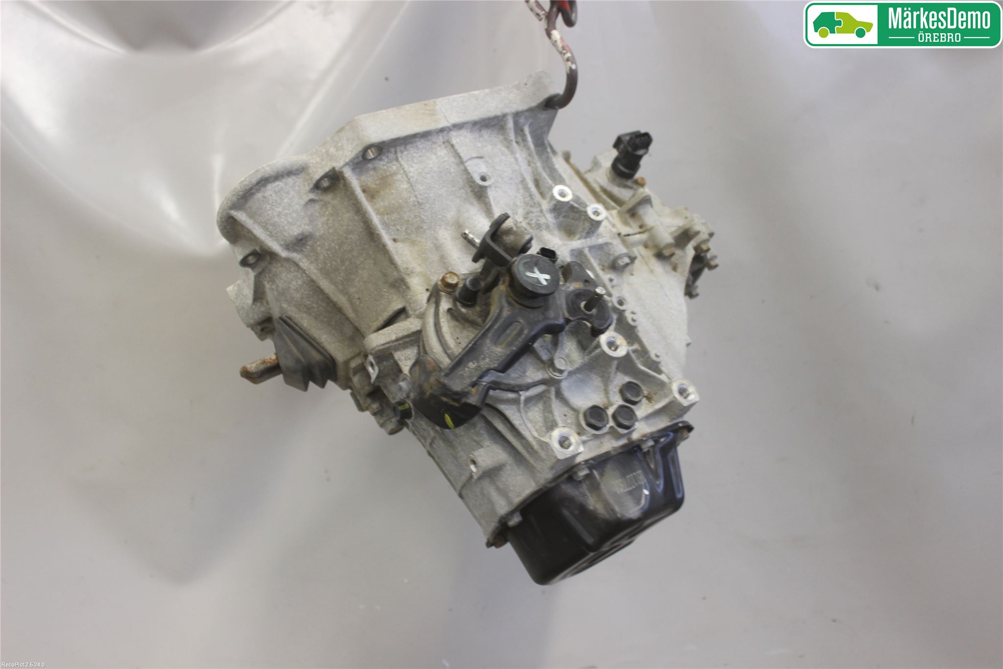 Kia VENGA 10-19 Gearkasse 5 Trinn
