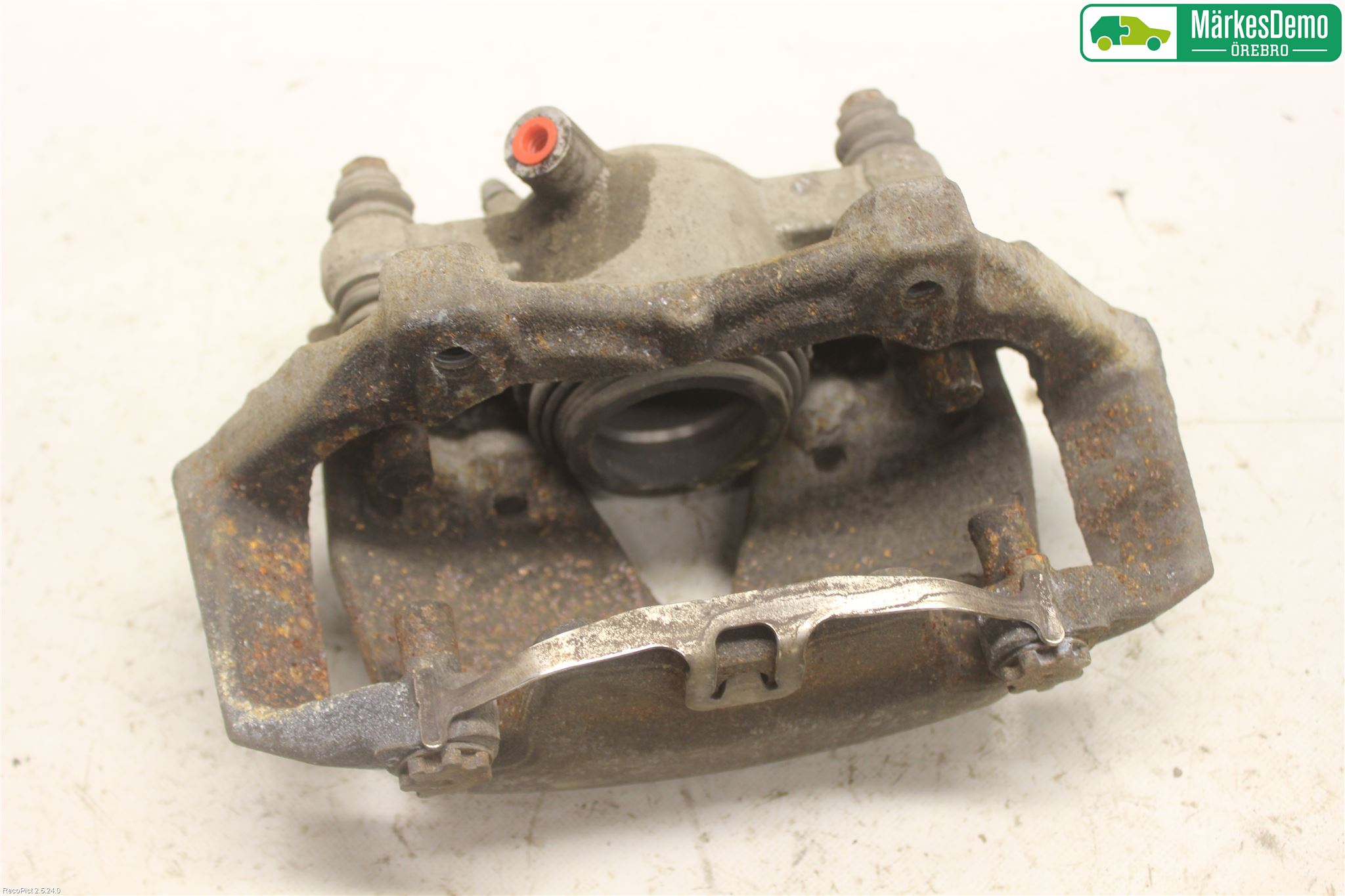 Mercedes-Benz MB E-KLASS (W212) 09-16 Bremsecaliper Foran Høyre