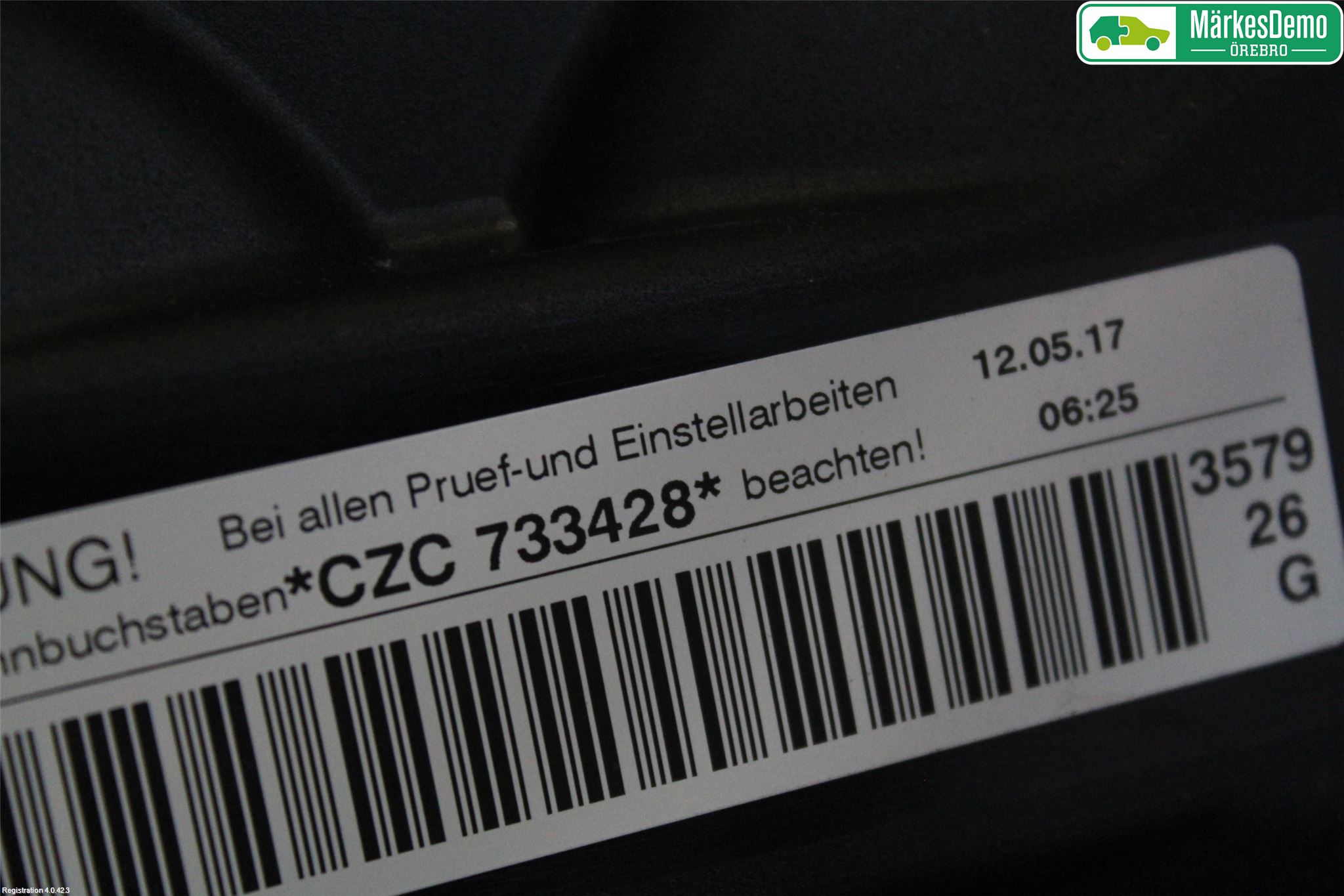 Audi A1 19- Motor Bensin