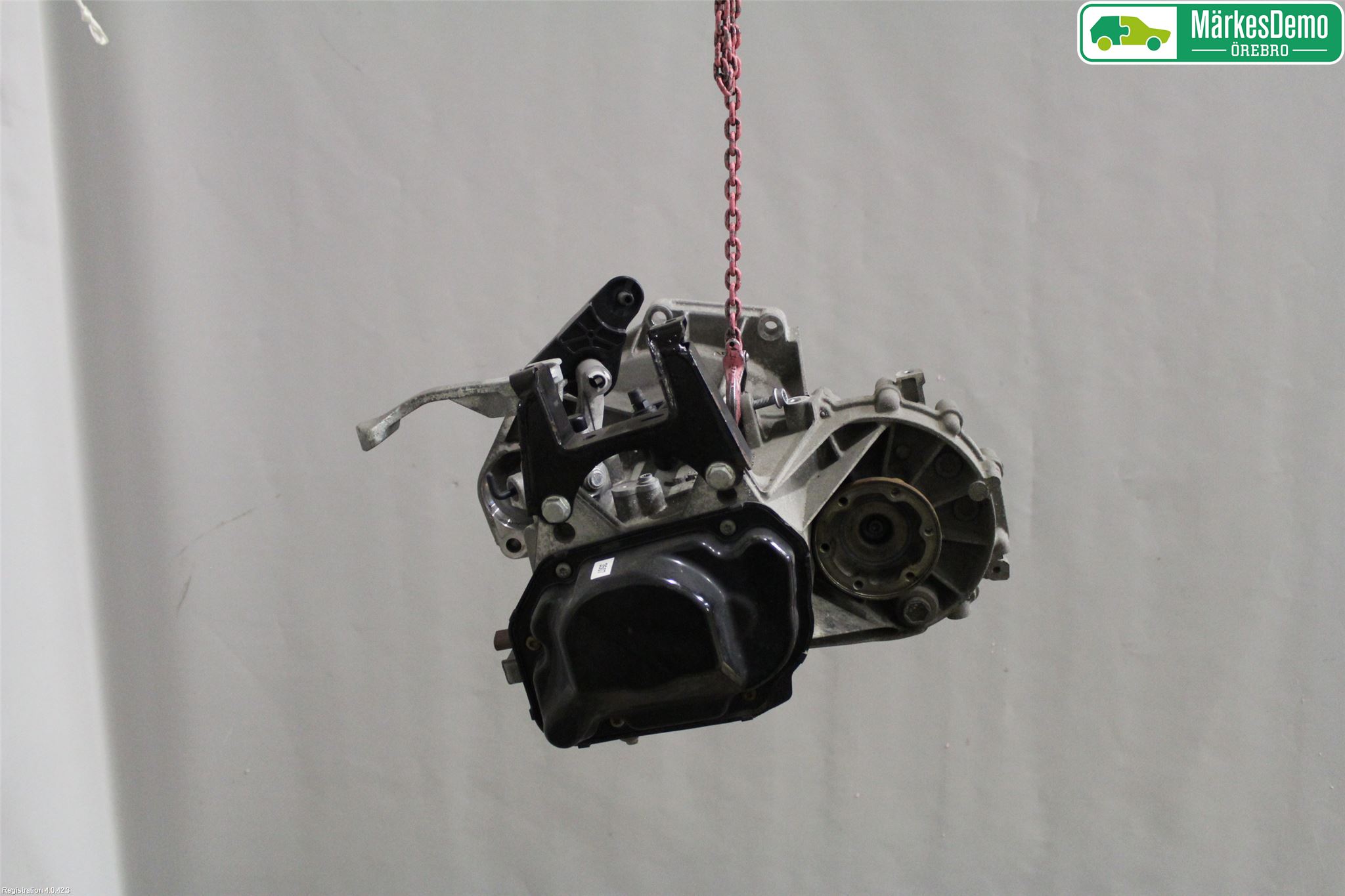 Skoda FABIA 07-14 Gearkasse 5 Trinn