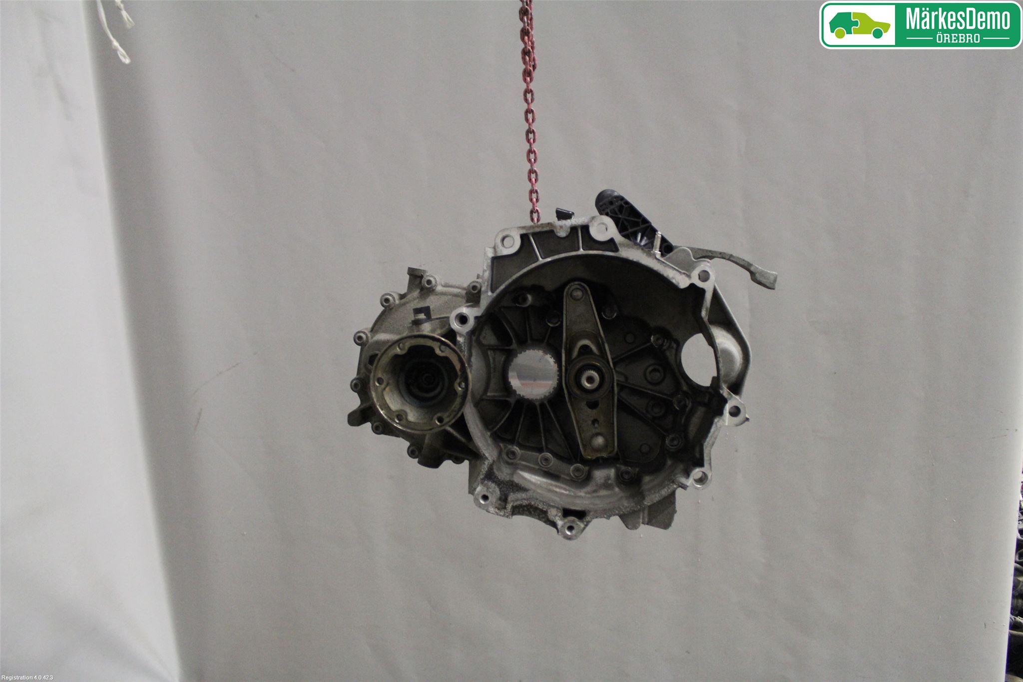 Skoda FABIA 07-14 Gearkasse 5 Trinn