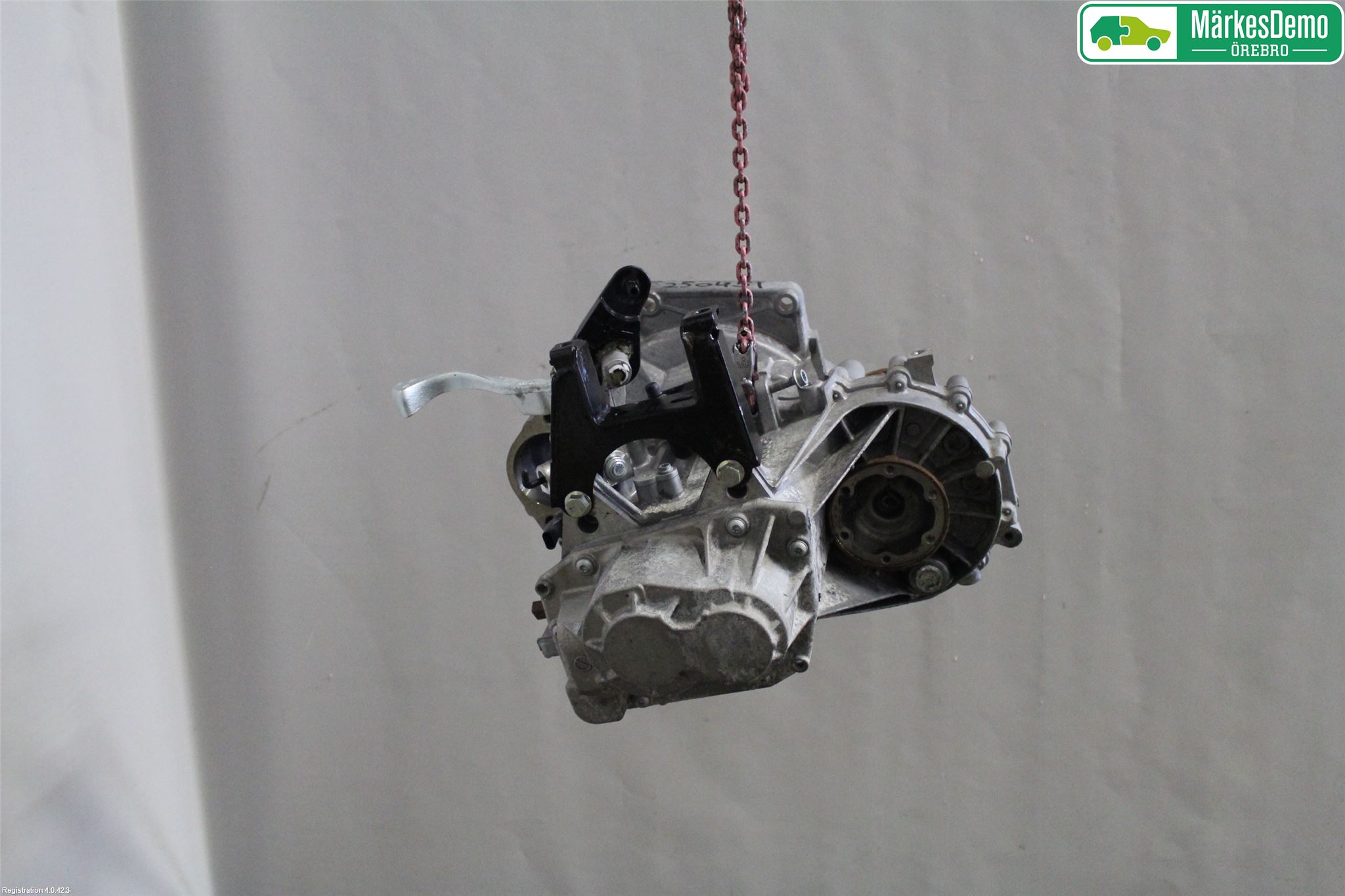 Audi A1 19- Gearkasse 6 Trinn