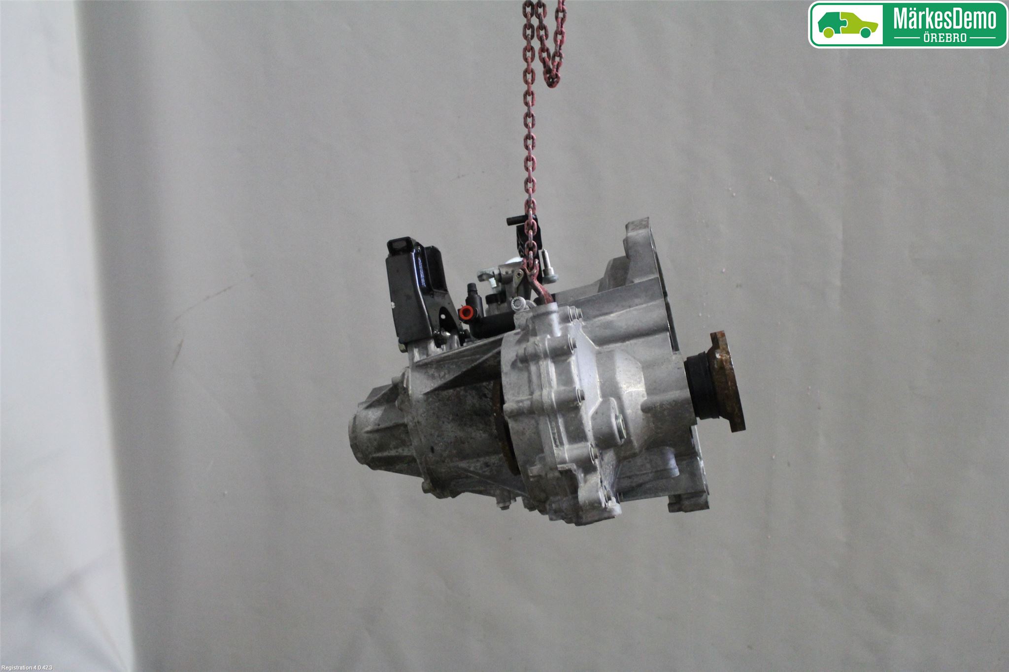 Audi A1 19- Gearkasse 6 Trinn
