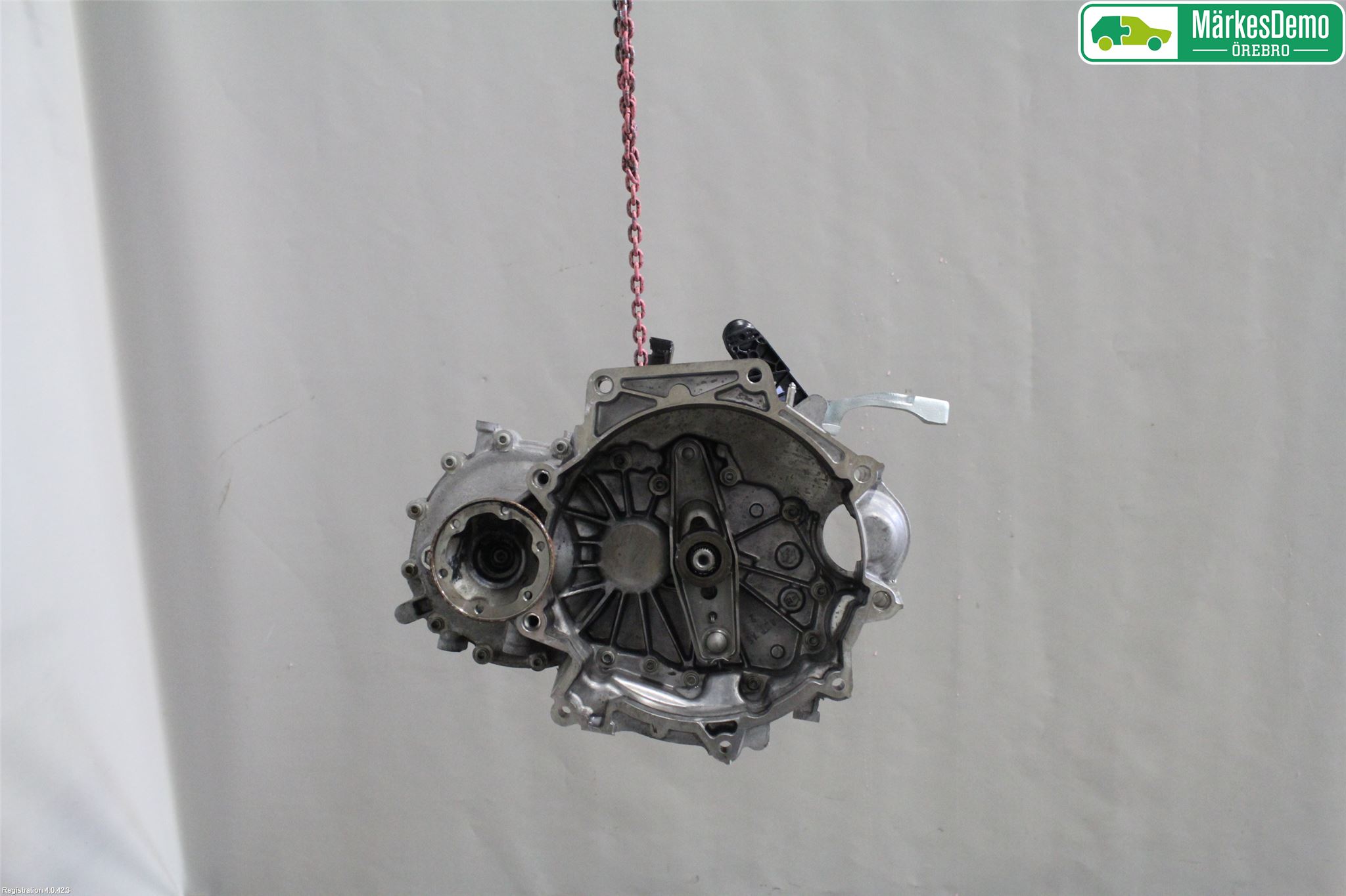Audi A1 19- Gearkasse 6 Trinn