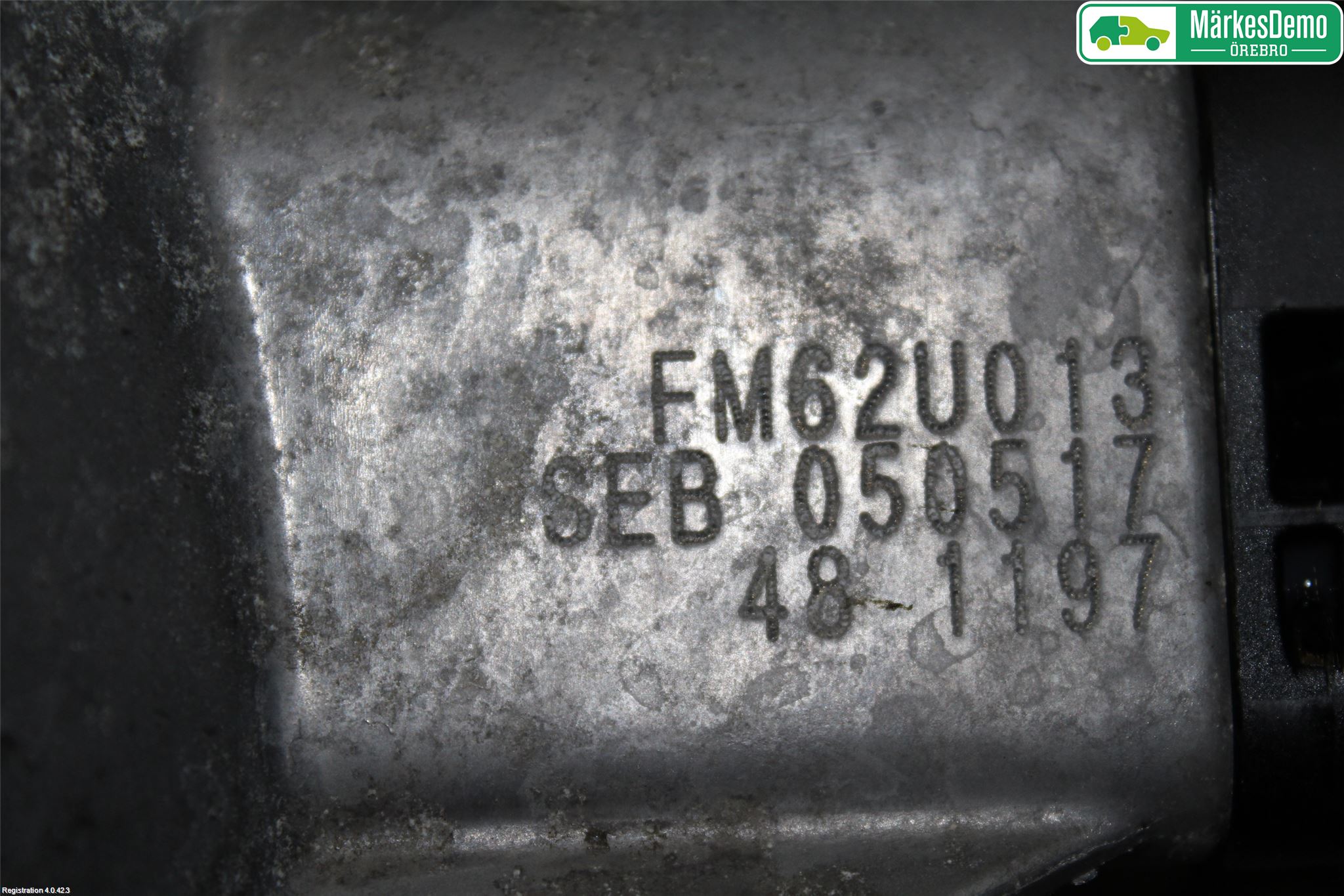 Audi A1 19- Gearkasse 6 Trinn