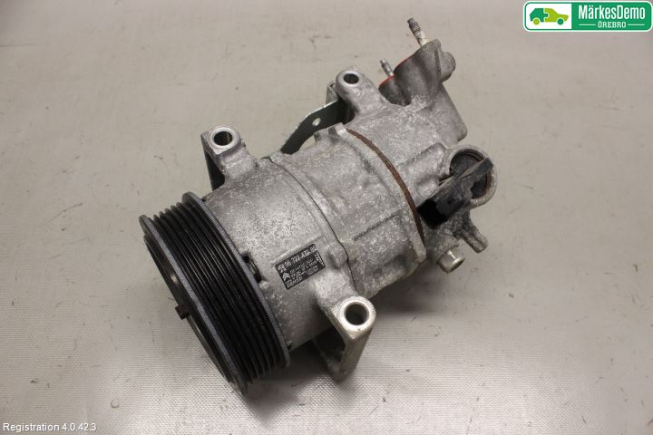 Peugeot 208 12-15 Varme Ac Kompressor