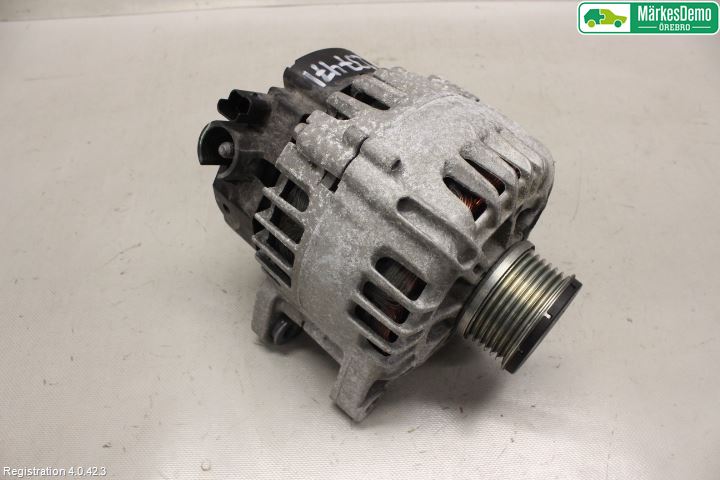 Peugeot 208 12-15 Dynamo