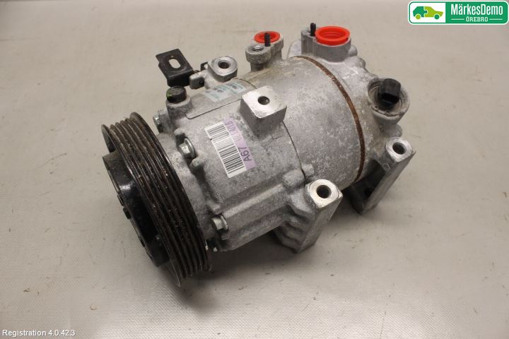 Kia CEED 12-18 Varme Ac Kompressor