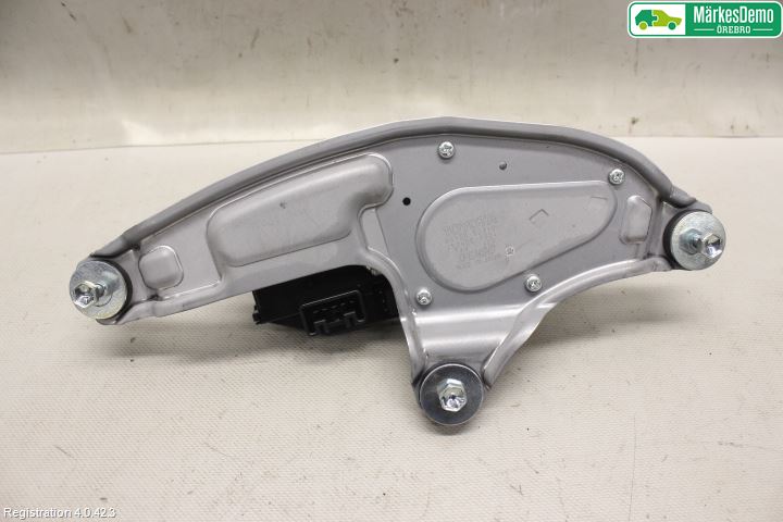Toyota VERSO-S 11-16 Viskermotor Bakluke