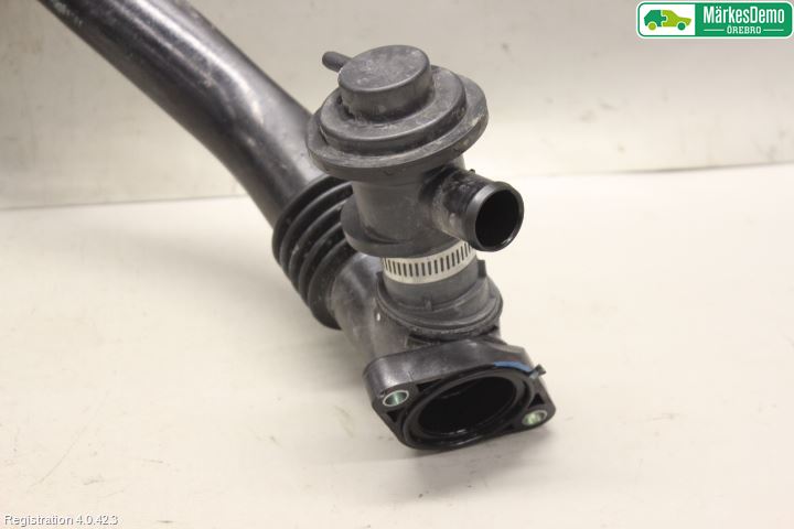 Subaru LEVORG 14-20 Intercooler Rør-Slange