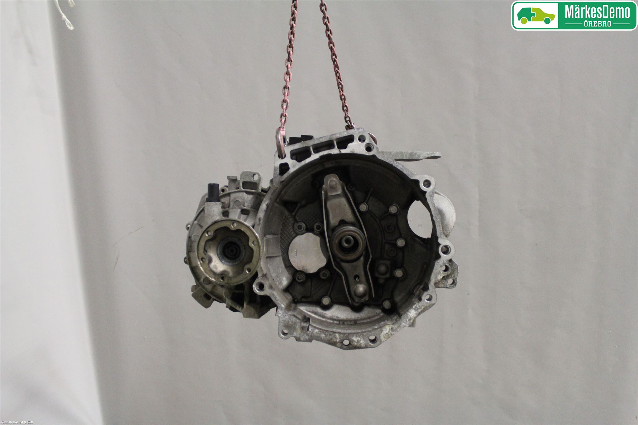 Seat IBIZA IV 08-16 Gearkasse 5 Trinn