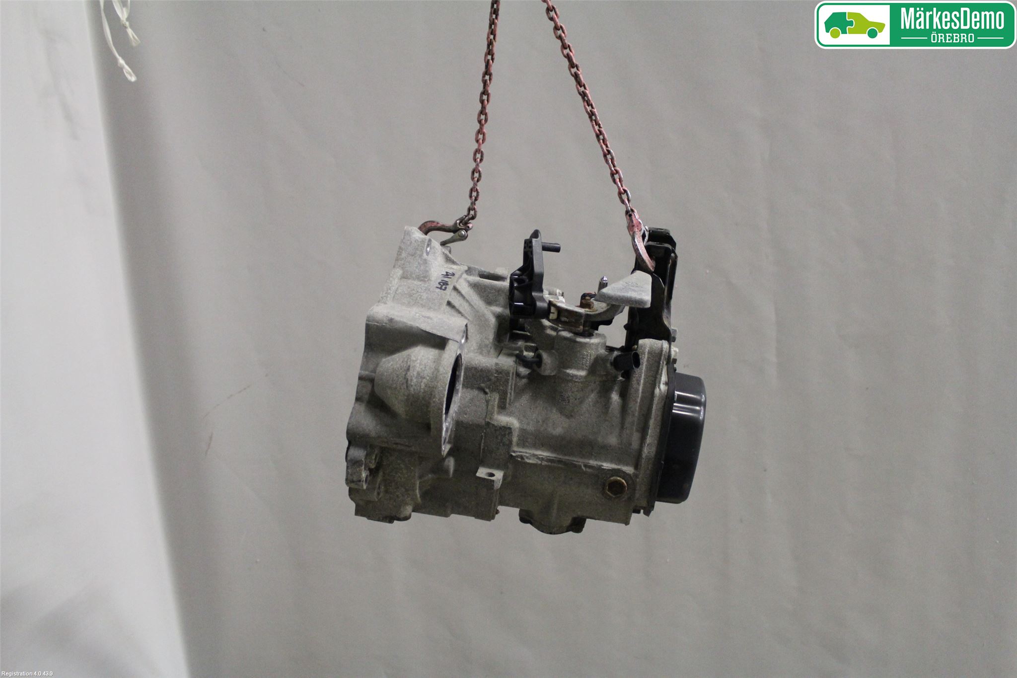 Seat IBIZA IV 08-16 Gearkasse 5 Trinn