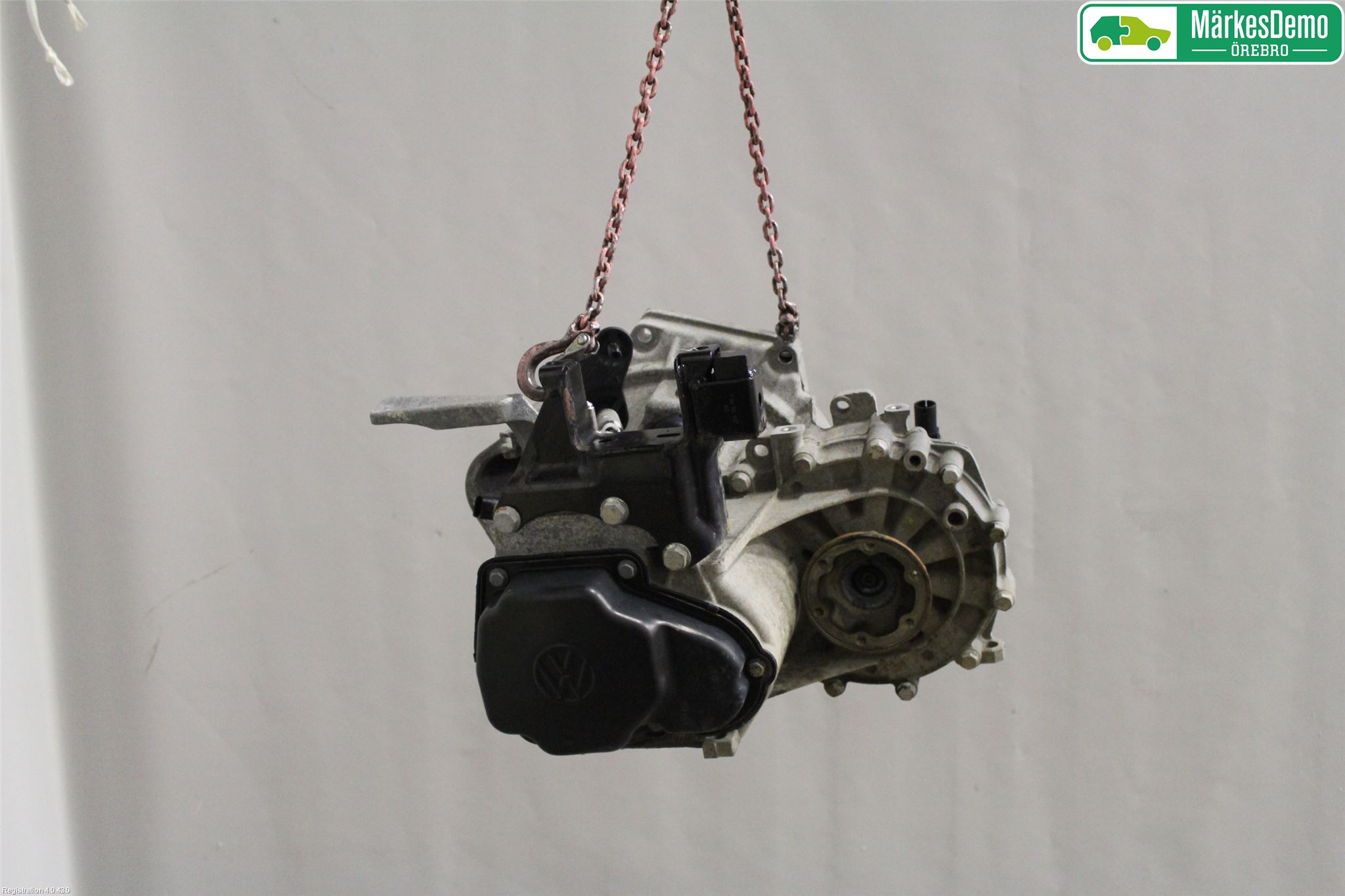 Seat IBIZA IV 08-16 Gearkasse 5 Trinn