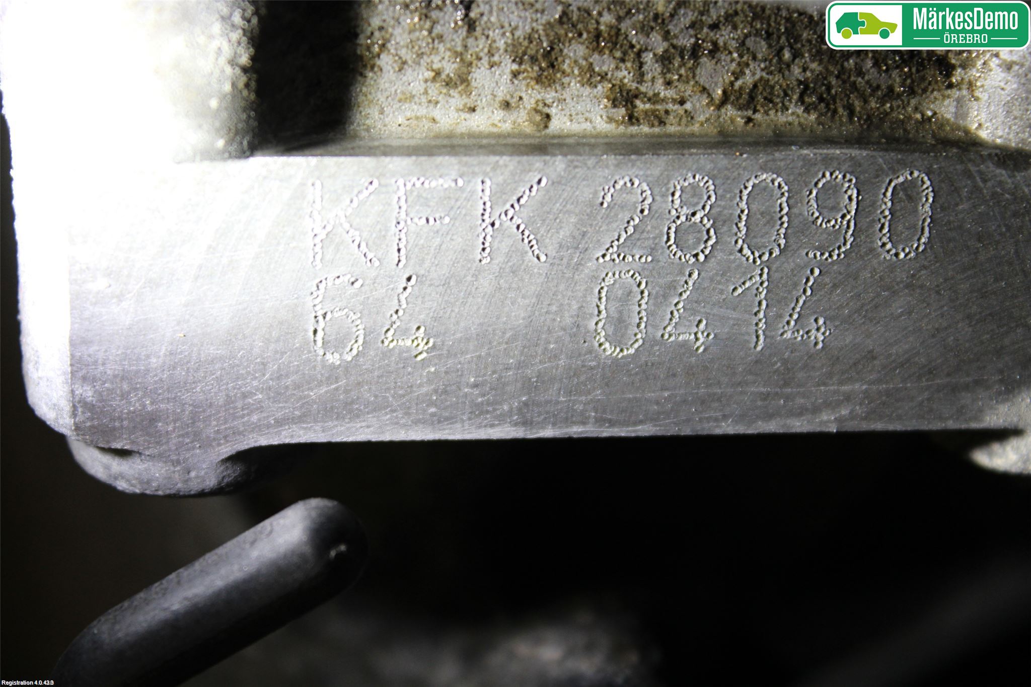 Seat IBIZA IV 08-16 Gearkasse 5 Trinn