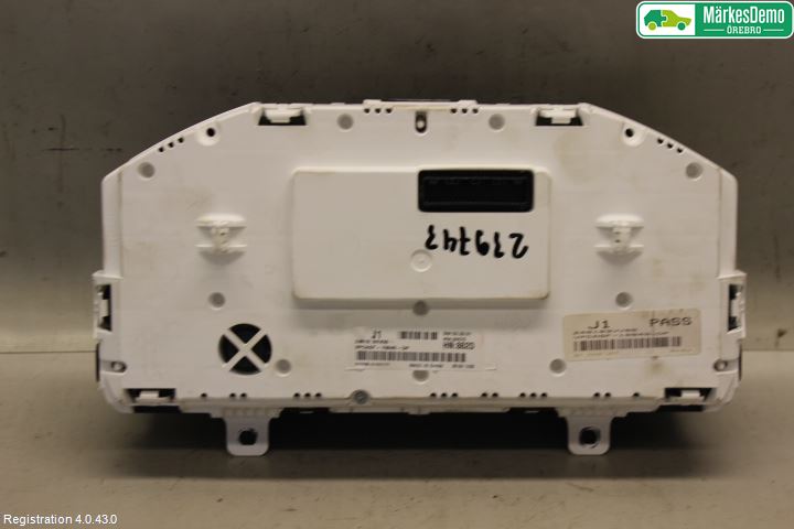 Nissan NOTE E11 06-14 Instr Kombinert