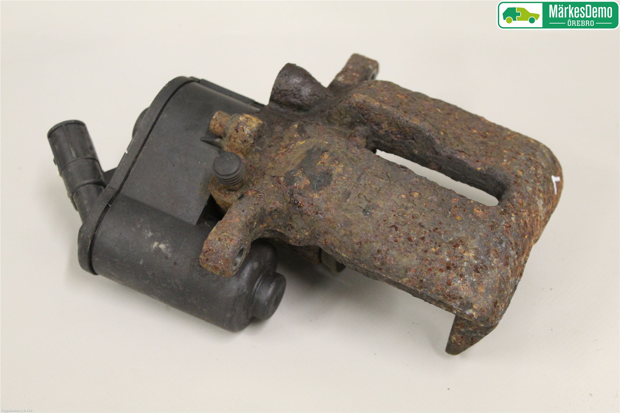 Audi ALLROAD 06-11 Bremsecaliper Bak Venstre