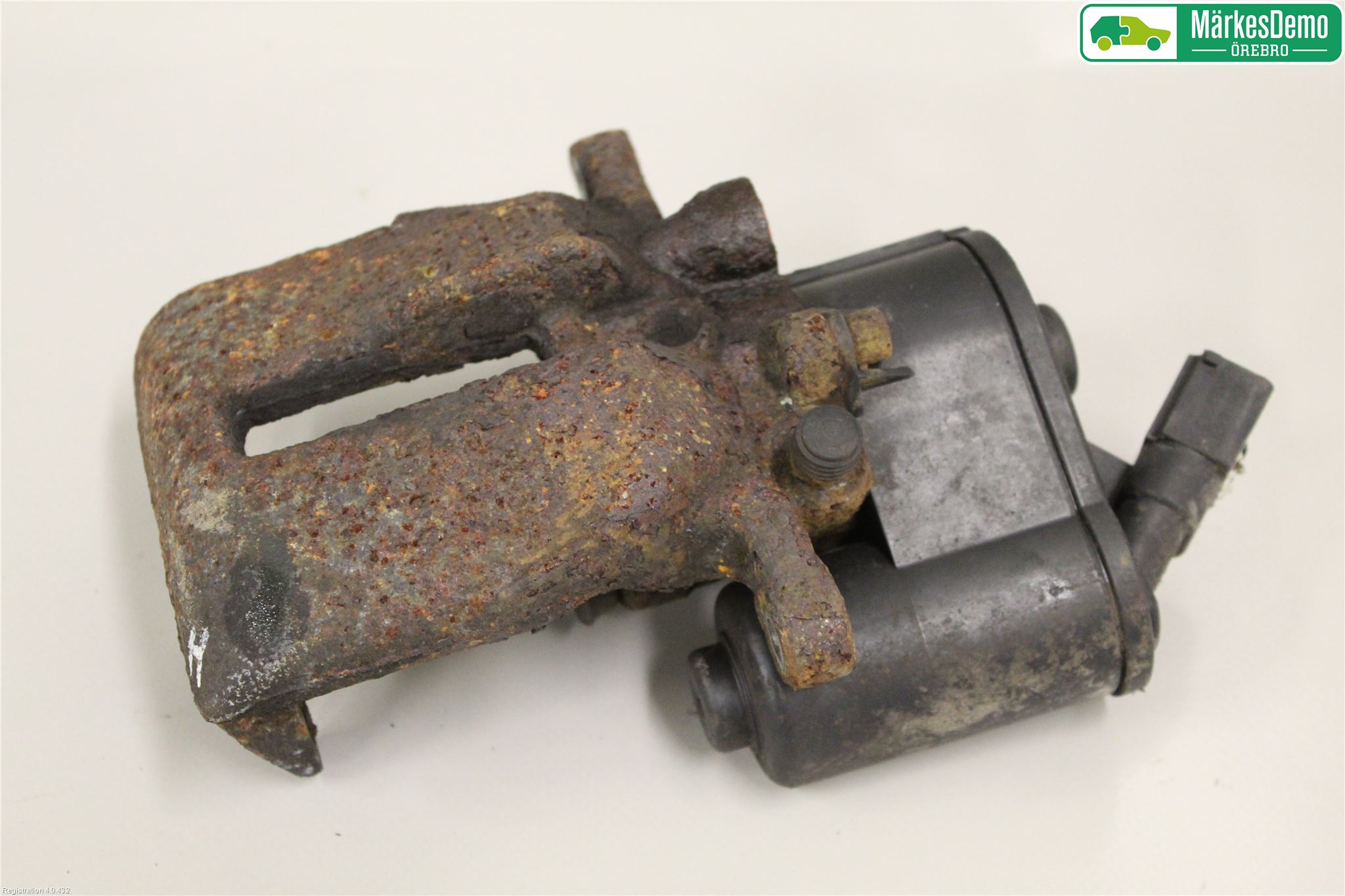 Audi ALLROAD 06-11 Bremsecaliper Bak Høyre