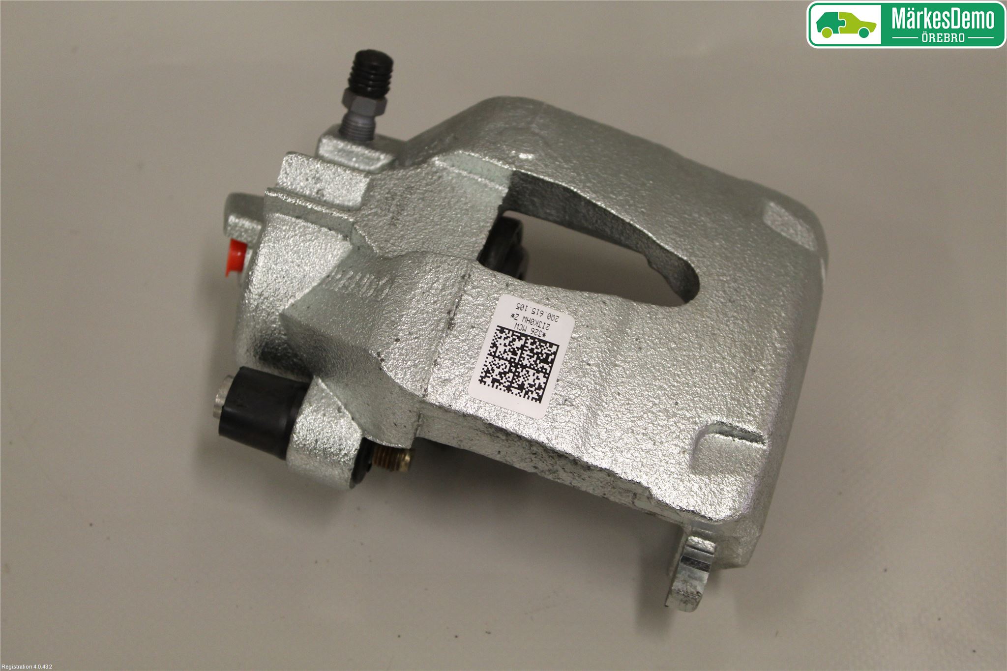 Volkswagen VW POLO VI 18->> Bremsecaliper Foran Venstre