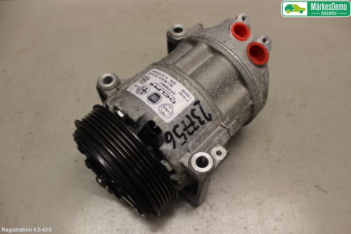 Fiat 500L 13-19 Varme Ac Kompressor