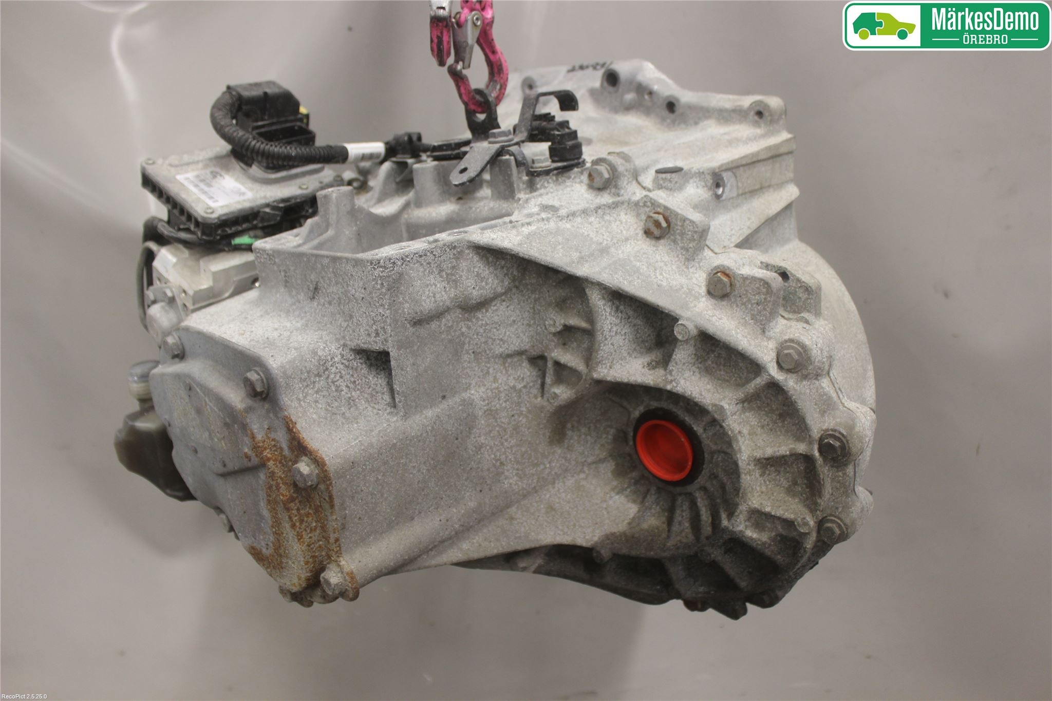 Peugeot 508 11-18 Gearkasse Automat