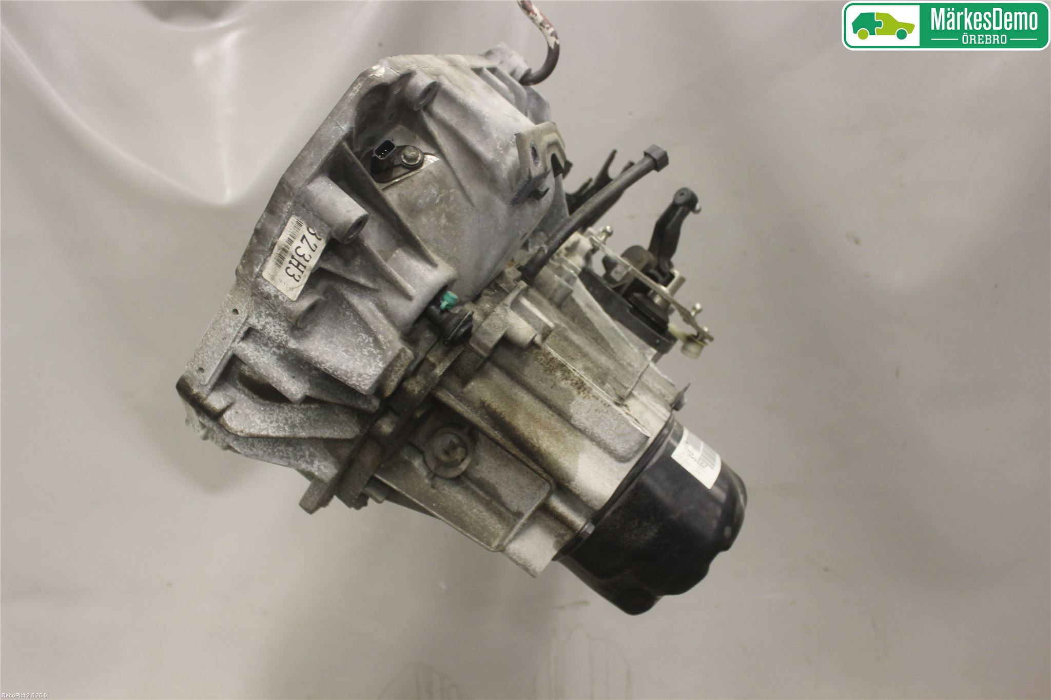 Nissan NOTE E12 14-20 Gearkasse 5 Trinn