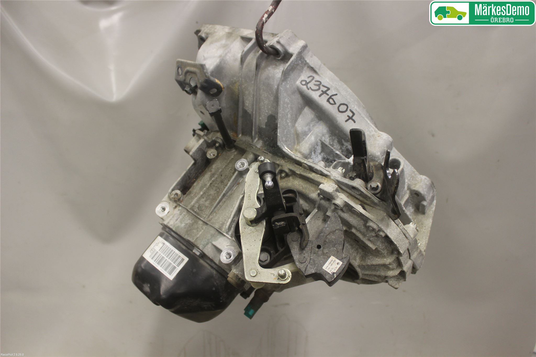 Nissan NOTE E12 14-20 Gearkasse 5 Trinn