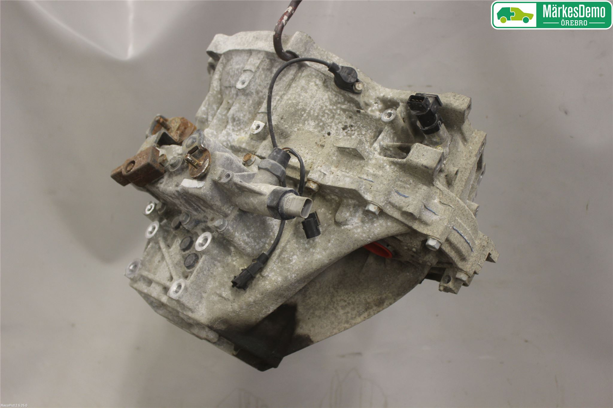 Kia CEED 06-12 Gearkasse 6 Trinn