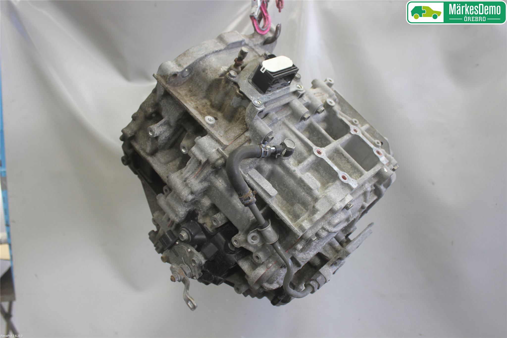 Toyota YARIS XP130 12-14 Gearkasse Automat