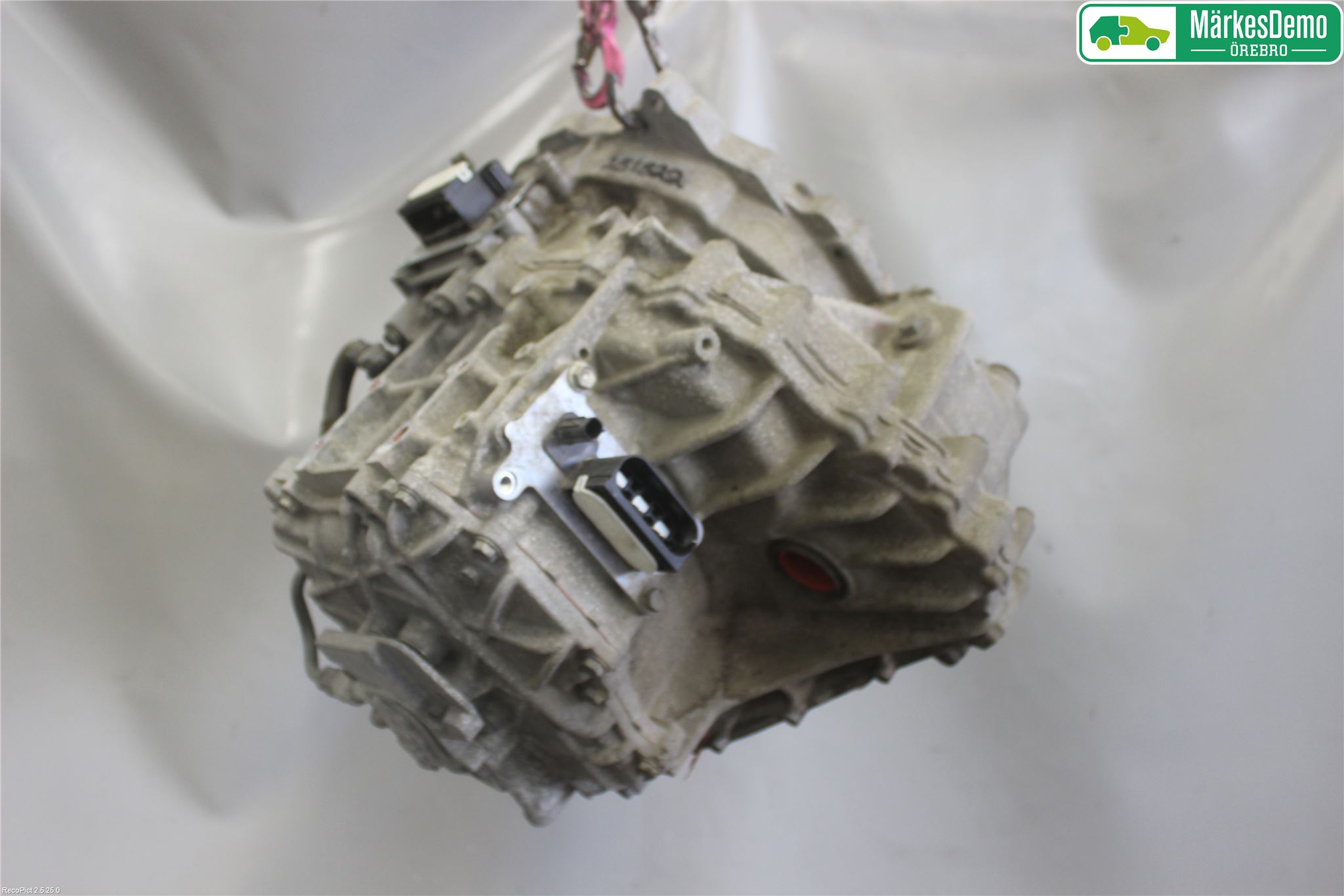Toyota YARIS XP130 12-14 Gearkasse Automat