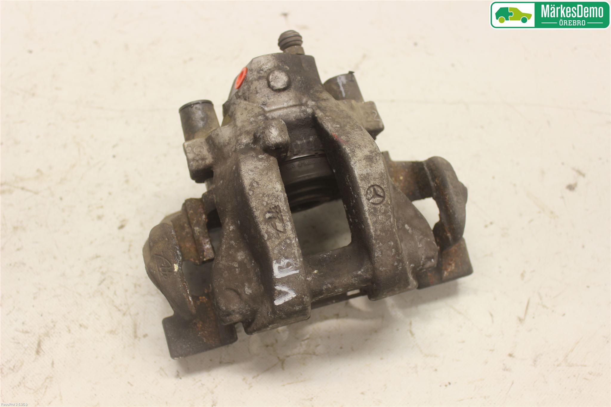 Mercedes-Benz MB E-KLASS (W212) 09-16 Bremsecaliper Bak Venstre