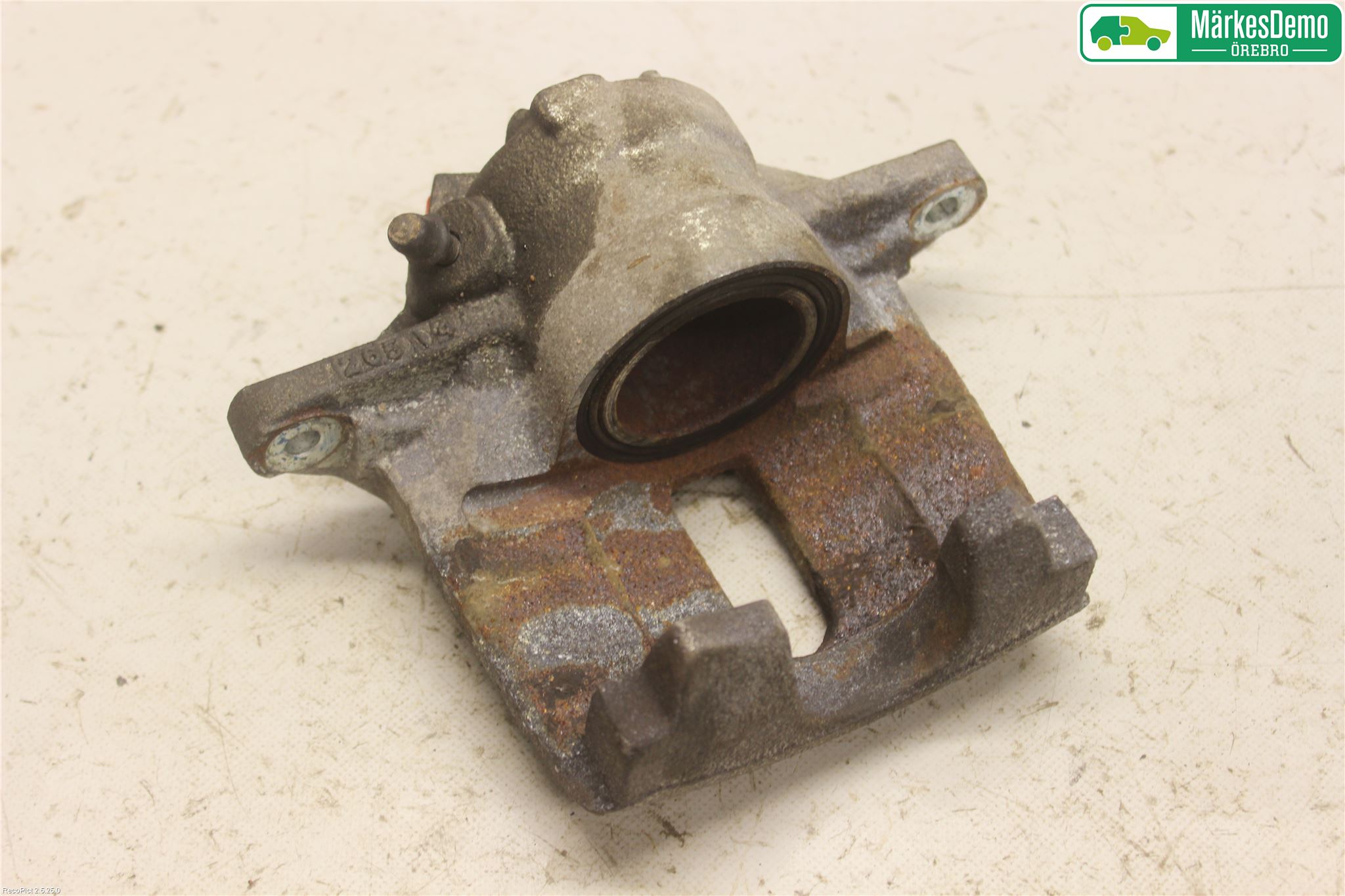 Peugeot 208 12-15 Bremsecaliper Foran Venstre