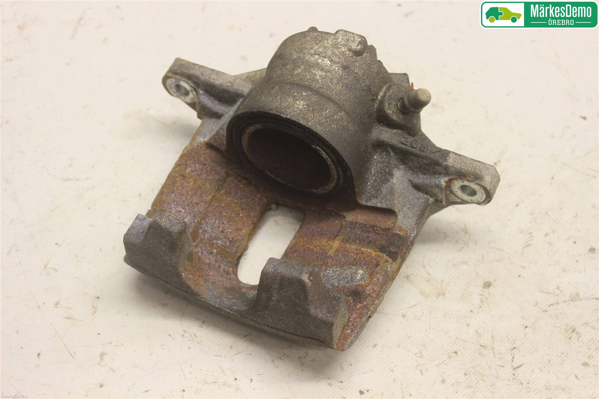 Peugeot 208 12-15 Bremsecaliper Foran Høyre