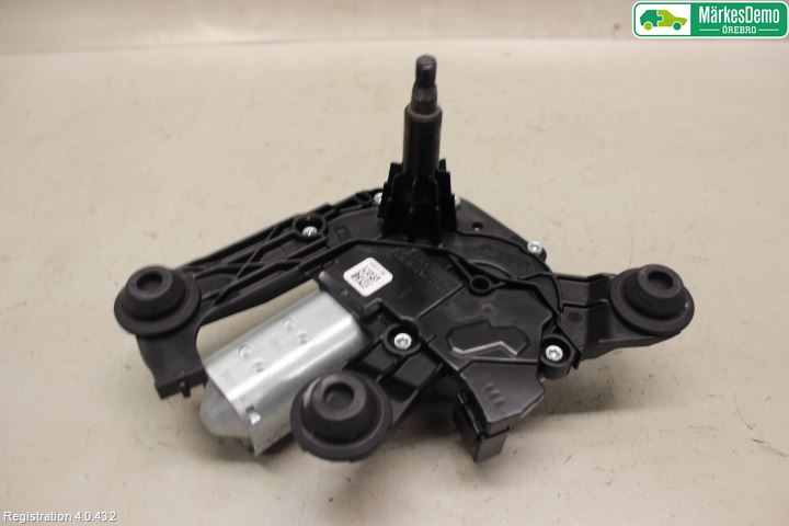 Peugeot 208 12-15 Viskermotor Bakluke